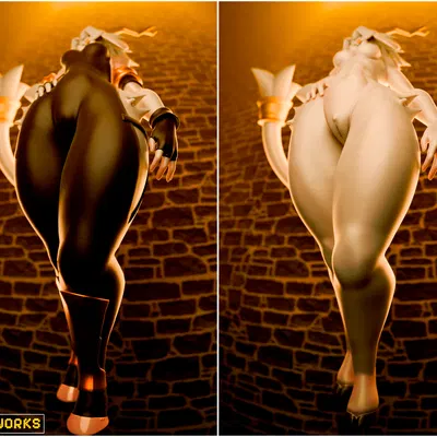 sybil (pseudoregalia), warfare sybil (pseudoregalia) created by lostworkszx