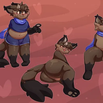 syloh (soarfloh) created by minty kane