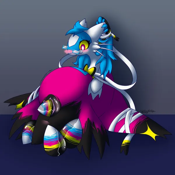 sylvie (trooper3) (nintendo, pokemon) created by motherlatias