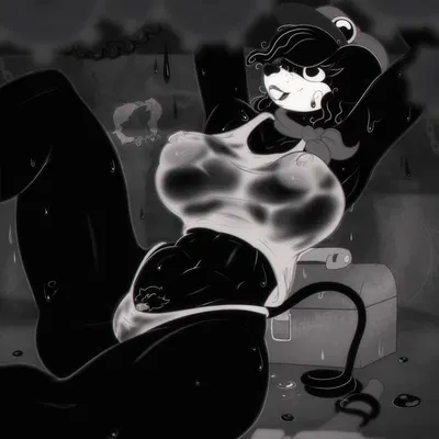 tammy tumbler (mouse: p.i. for hire) created by kaliburr advanced