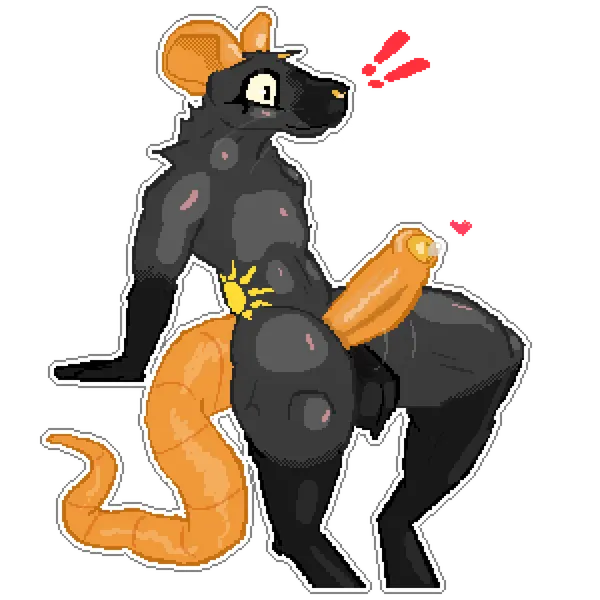 tar (dither rat) created by dither rat