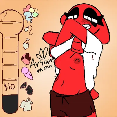 tarocco (arsinnamon) (hitachi, mythology) created by arsinnamon