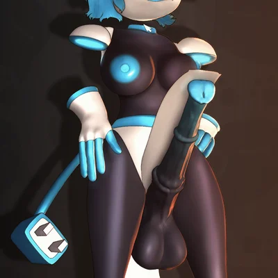 tasque manager (deltarune, undertale (series)) created by gusta