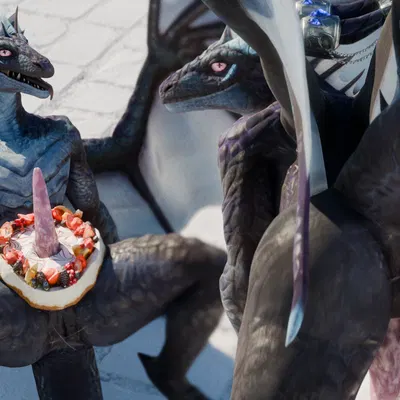 tazurenoth (blizzard entertainment, european mythology) created by kvaseus