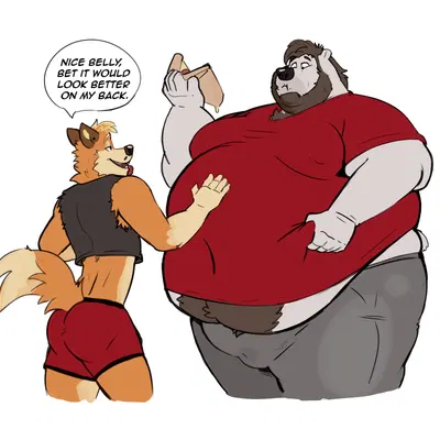 tcw (character) created by tcw