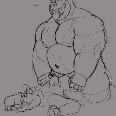 tcw (character) created by tcw