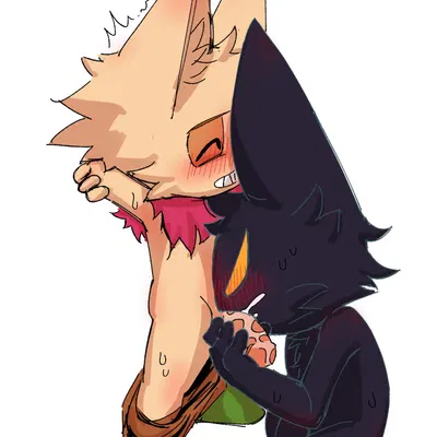 teemo (lol), veigar (league of legends, riot games) created by pwslz