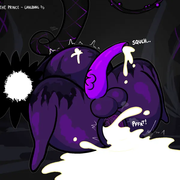 the prince (rain world) (rain world, videocult) created by pincoosh