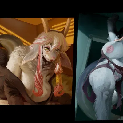 thea rosenheim created by blulesnsfw