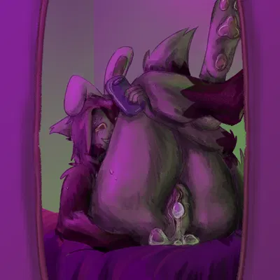 thistle (frootbytes) created by biological.pet