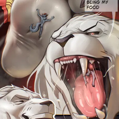 thokk (invincible) created by eljotafurro