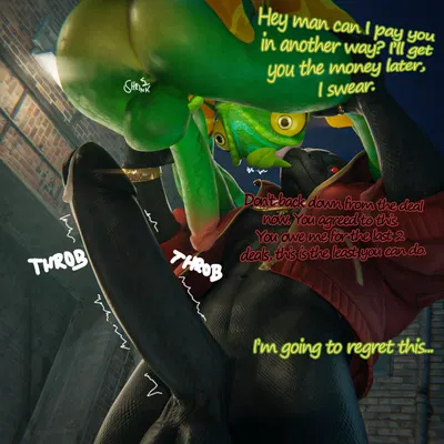 thunder (fortnite), ziggy (fortnite) (epic games, fortnite) created by jaiblizz