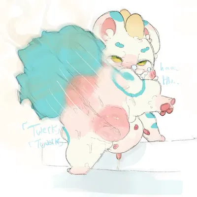 tianlu (fabulous beasts) (fabulous beasts, mythology) created by iigomeow