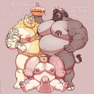 tillion created by tilionmaia