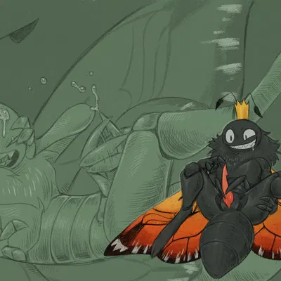 titus (hoppers) (disney, hoppers (disney)) created by weaselpuss