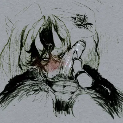 tobias weatherby (asian mythology, east asian mythology) created by blushing yokai