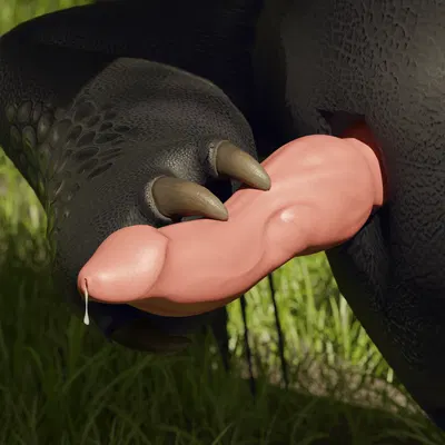 toothless (dreamworks, european mythology) created by furryfamine20