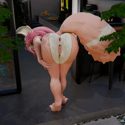 tori (nastycalamari) created by blacklya