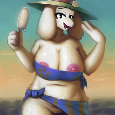 toriel (undertale, undertale (series)) created by lennoxicon