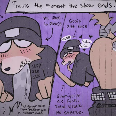 travis (critteremitter) created by critteremitter