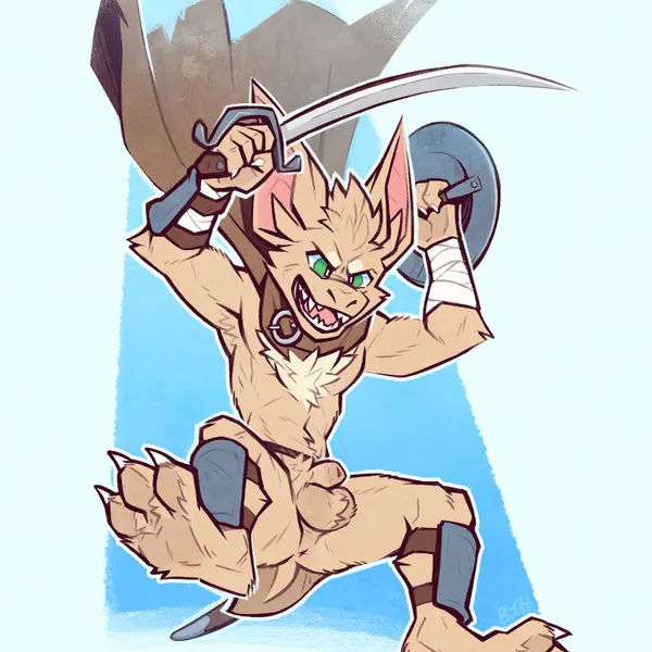 turo of akesh created by buyo (artist)
