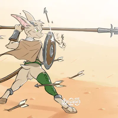 turo of akesh created by mewdles