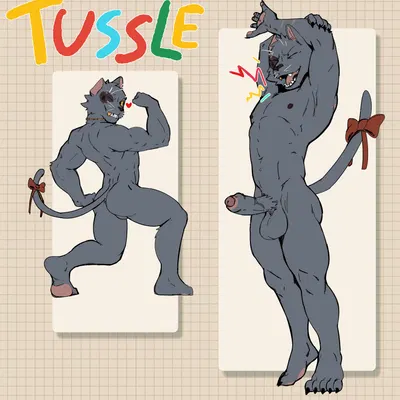 tussle (jrjresq) created by jrjresq