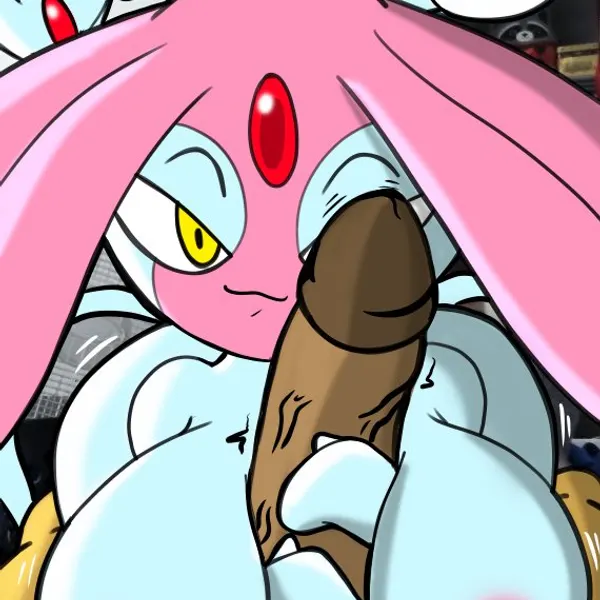 ty kenisis (nintendo, pokemon) created by hyenakenisis