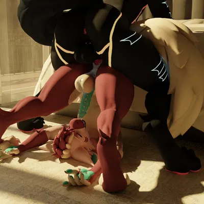 typhon gray (take yes) (mythology) created by take yes