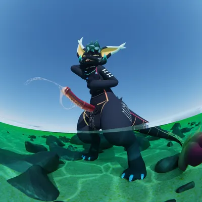 typhon gray (take yes) (mythology) created by take yes