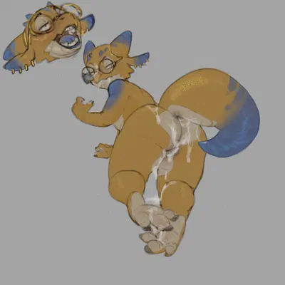 unnamed character created by unichromacorn