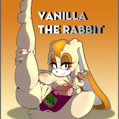 vanilla the rabbit, vector the crocodile (sega, sonic the hedgehog (series)) created by dimensionalhub