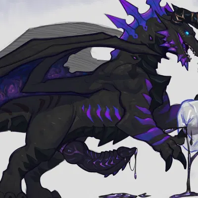 vazuki (krolnazstaesin) (european mythology, mythology) created by deaddragonp