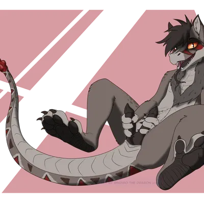 venrho (razim) (fallout, microsoft) created by indigo the dragon