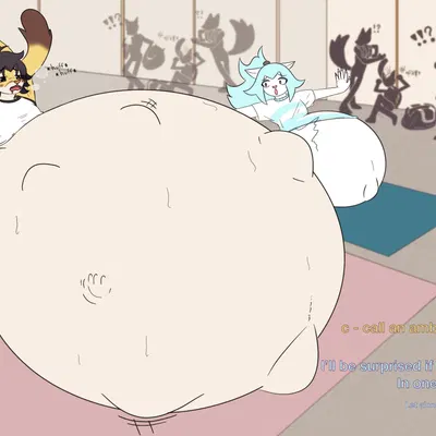 vinyl iceheart (puma luma) created by v-draws-ad