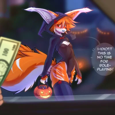 vulthrin (halloween) created by shudayuda