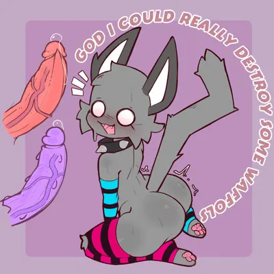 waffols (mschaox) created by defunctumbra