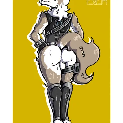 wendell (fortnite) (epic games, fortnite) created by thewolfever