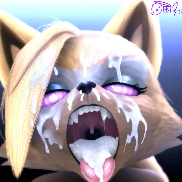 whisper the wolf (idw publishing, sega) created by rhy c, third-party edit