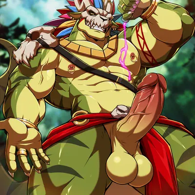 witch doctor (terraria) (terraria) created by drks