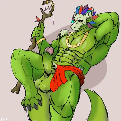 witch doctor (terraria) (terraria) created by exoticdragonbeing