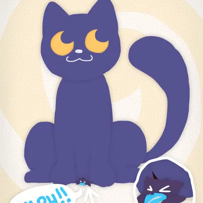 world 7 cat (adofai), worvid (waso mu) (7th beat games, a dance of fire and ice) created by waso mu