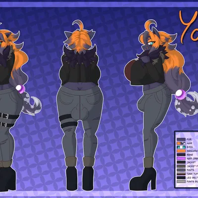 yorkie (yorkie98) (nintendo, pokemon) created by derthevaporeon