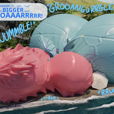 zai (bonzaipalmtree) (mythology) created by bonzaipalmtree