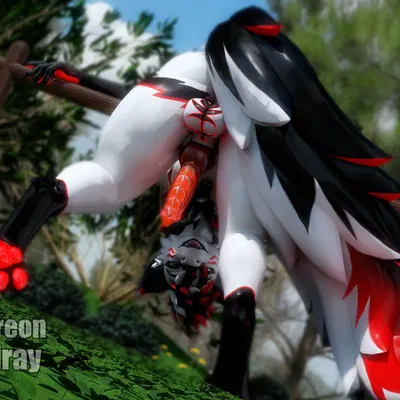 zeiko miray (character) (mythology) created by zeikomiray