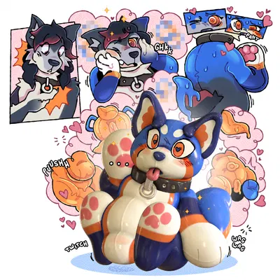 zeydaan created by plushgrin