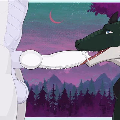 zibekable (mythology) created by travon