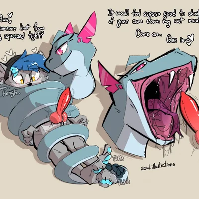 zoul created by zoul illustration