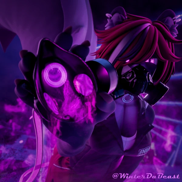 abby sitter created by winterdabeast