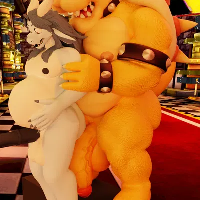ace (kamex), bowser (mario bros, mythology) created by kamex